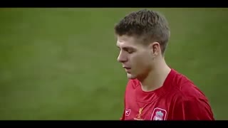 مستندی درباره اسطوره تیم لیورپول استیون جرارد