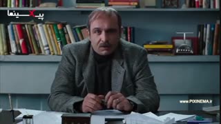 فیلم سینمایی دلم می‌خواد ، سکانس ملاقات (کیانیان) با روانپزشک