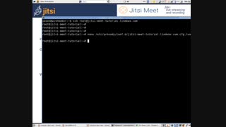 Setup live streaming & recording with Jibri