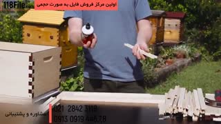 5 ترفند ساخت قالب های کندو عسل