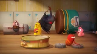 انیمیشن لاروا(ف2-ق46الی52)-LARVA-Season 2 Episode 46~52 (Final)