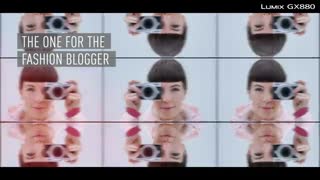 معرفی دوربین جدید پاناسونیک LUMIX GX880