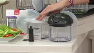 خرد کن دستی کن ریکن کد 22342 - سیتی کالا