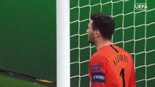 سیوهای برتر دروازه‌بانان در نیمه‌نهایی لیگ قهرمانان اروپا