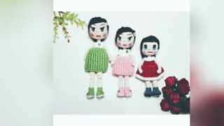 دوس داری یه عروسک خاص برای خودت داشته باشی؟