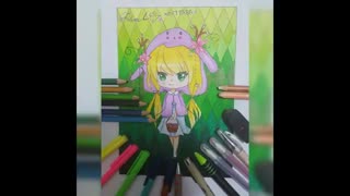 نقاشی جدید ترم ☆~☆ XDD