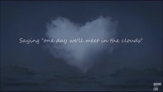 آهنگ Clouds از Before You Exit با لریکس