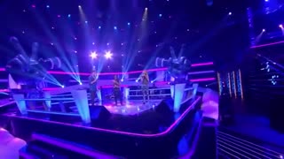 مسابقه استعداد یابی نوجوانان - اهنگ say something