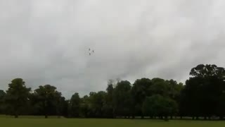 لذت پرواز هواپیمای مدل دیسکاوری/ایستگاه پرواز