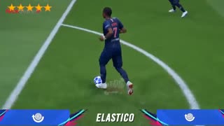 آموزش 100 مهارت بازی فیفا 19 FIFA 19 ALL 100 SKILLS TUTORIAL