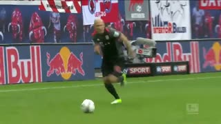 10 گل برتر آرین روبن در ده سال حضورش در بایرن مونیخ