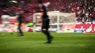 12 گل برتر فرانک ریبری در دوازده سال حضورش در بایرن مونیخ