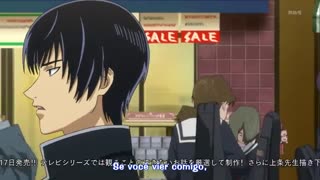 انیمه :Code:Breaker قسمت سوم