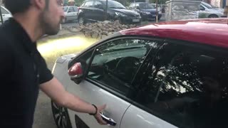 آینه تاشو برقی سیتروئن c3 - ماهان اسپرت