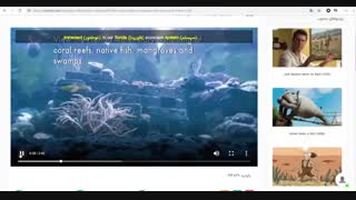 آموزش زبان با فیلم موزه علوم فلوریدا با زیرنویس