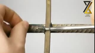 آموزش بستن میلگرد با سیم آرماتوربندی|نکات کاربردی در مهندسی عمران