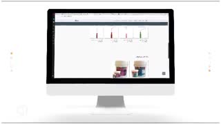 دستاورد آقای ایرج عزیزی دانشجو دوره وبمستران هوشمند