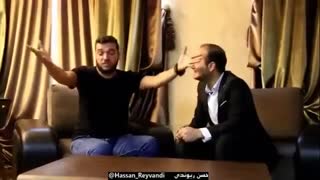 ارسطو در تالک شو ریوندی