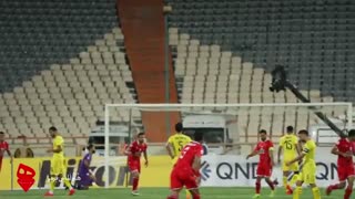 خداحافظی ژاوی و حواشی بازی پرسپولیس 2 -0 السد