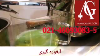 دستگاه عصاره گیری سبزیجات