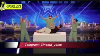 وقتی کره ای ها با انجام رقص ترکیبی ستاره ی طلایی رو از آن خودشون میکنند