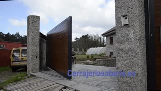 ساخت درب اتوماتیک