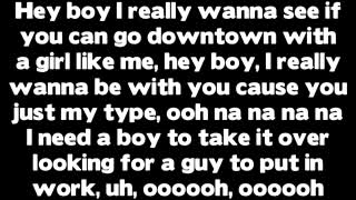 Rihanna - What's My Name ft. Drake (Lyrics) - HQ Full Song