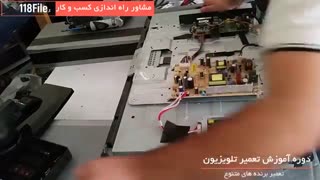 مشکلات رایج که در تلویزیون ها وجود دارد