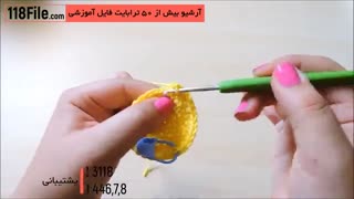 ساخت عروسک مینیون هدیه برای دختران