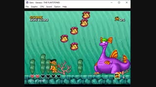 FlintStones : انسان های اولیه