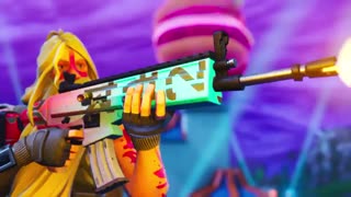 تریلر آیتم های Battle Pass فصل 9 بازی فورتنایت