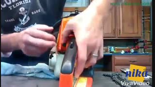 سرویس و نگهداری اره موتوری اشتیل