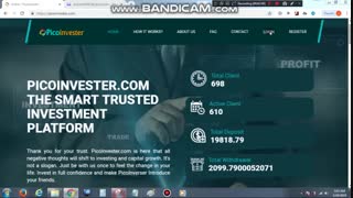 معرفی سایت پیکو اینوستر picoinvester