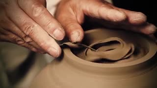 دوره سفالگری