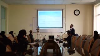 سمینار مفاهیم و چشم‌انداز داده‌کاوی در عصر دیتا برای علم اطلاعات؛ دکتر حمید قاضی‌زاده؛ 5 آذر 1397