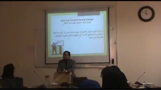 ملاحظات طرح‌های مداخله‌ای در حوزه روانشناسی؛ دکتر جلیل فتح‌آبادی؛ 14 اسفند 1397