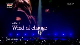 *Wind Of Change*Park Chanyeol*