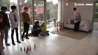 قسمت3 برنامه Star Road از Monsta x با زیرنویس فارسی