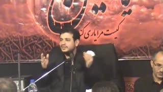 سخنرانی رائفی پور - شناخت اهل بیت (ع) - 1391.9.1 - تهران
