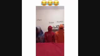 اماااان از روزی که حوصله اینا سر بره