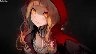 نایتکور ادم بد _ nightcore bad guy