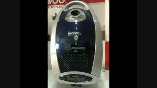 جارو برقی آب و خاک