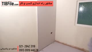 اجرای کناف کاری با ساخت دکوری زیبا