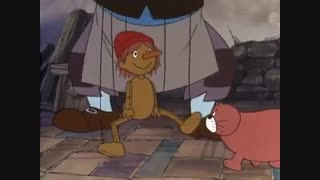 پینوکیو _ قسمت اول