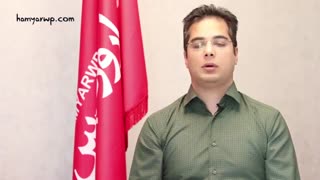 دستاورد آقای سامان چراغی دانشجو دوره وبمستران هوشمند