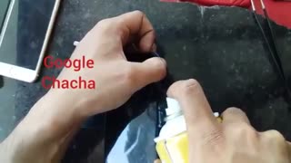 تعویض گلس گوشی سامسونگ گلکسی J6