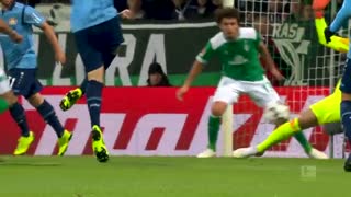 حرکات و گل‌های جولیان برانت، بازیکن جدید بورسیا دورتموند