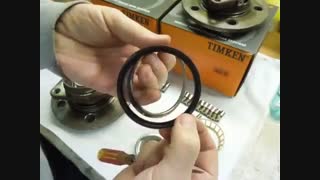 بلبرینگ و رولبرینگ TIMKEN آمریکا