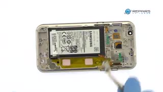 تعویض تاچ و ال سی دی گوشی سامسونگ گلکسی A3 2017