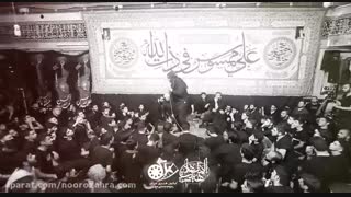 شهادت میدهم مولا امیر المؤمنین هستی